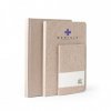 Carnet A5 En Feuilles De Thé TEAPAD SEMI RIGID Présentation Carnet A5 En Feuilles De Thé TEAPAD SEMI RIGID Présentation
