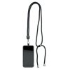 Cordon Porte Téléphone En PET Recyclé NONETTE Sangle Réglable Cordon Porte Téléphone En PET Recyclé NONETTE Sangle Réglable