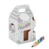 Kit De Plantation Dans Gobelet En Carton FULLHOUSE Coloriage