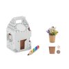 Kit De Plantation Dans Gobelet En Carton FULLHOUSE Total
