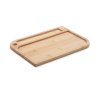 Plateau Repas En Bambou LEATA Brut Plateau Repas En Bambou LEATA Brut