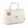 Sac De Voyage Avec Trousse En Coton Bio 360g COMBIO Avec Marquage