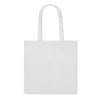 Sac Shopping En PET Recyclé 38x42cm KAIMANI Blanc Anse