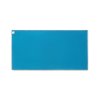 Serviette En Coton Recyclé Et Polyester Recyclé 140x70cm SAND Arrière Turquoise Serviette En Coton Recyclé Et Polyester Recyclé 140x70cm SAND Arrière Turquoise