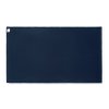 Serviette En Coton Recyclé Et Polyester Recyclé 170x100cm WATER Marine Arrière Serviette En Coton Recyclé Et Polyester Recyclé 170x100cm WATER Marine Arrière