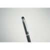 Stylet Stylo 2 En 1 En Aluminium Recyclé FLORINA Gris Embout