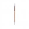 Stylo Bille En Carton Recyclé TORI Blanc