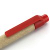 Stylo Bille En Carton Recyclé TORI Clip