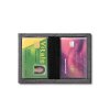 Porte Cartes En Plastique Recyclé SMALL Intérieur Gris Porte Cartes En Plastique Recyclé SMALL Intérieur Gris