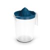 Presse Agrumes Avec Pichet 1000ml FRENCHJUICE Bleu Sans Marquage