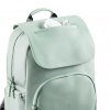 Sac à Dos Souple En PET Recyclé DAYPACK Sac à Dos Turquoise Zoom Poche Du Haut Sac à Dos Souple En PET Recyclé DAYPACK Sac à Dos Turquoise Zoom Poche Du Haut