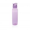 Bouteille En PET Recyclé 650ml TECHNA Bouteille Violette De Face