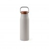 Bouteille Isotherme En Inox 300ml CIRA Bouteille Naturelle De Face Bouteille Isotherme En Inox 300ml CIRA Bouteille Naturelle De Face