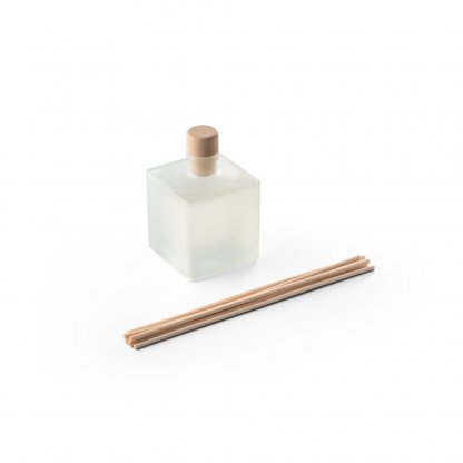 Diffuseur De Parfum En Verre YEUN Diffuseur Translucide Avec Tiges