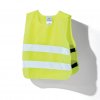 Gilet De Sécurité Enfant En PET Recyclé 3 à 6 Ans TRACKERS Gilet De Profil Gilet De Sécurité Enfant En PET Recyclé 3 à 6 Ans TRACKERS Gilet De Profil