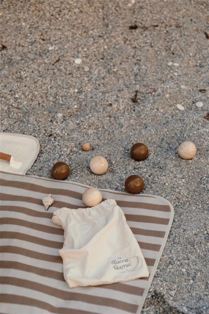 Jeu De Boules En Bois GAME Jeux En Extérieur