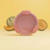 Lunch Box Bio Sourcée 950ml BINI BOX Coloris Blush