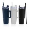 Mug Double Paroi En Polypropylène Recyclé 900ml TANA Mugs Tous Les Coloris