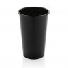 Mug En Aluminium Recyclé 450ml ALO Mug Noir Photo Principale