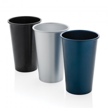 Mug En Aluminium Recyclé 450ml ALO Mugs Tous Coloris