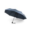 Parapluie Pongé Pliable En PET Recyclé Ø99cm CIMONE Parapluie Bleu Ouvert