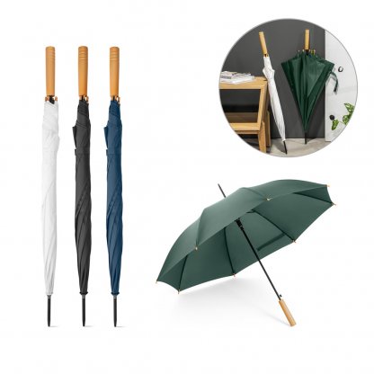 Parapluie Pongée En PET Recyclé Ø105cm APOLO Parapluie 3 Coloris