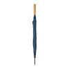 Parapluie Pongée En PET Recyclé Ø105cm APOLO Parapluie Bleu Fermé Parapluie Pongée En PET Recyclé Ø105cm APOLO Parapluie Bleu Fermé