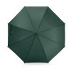 Parapluie Pongée En PET Recyclé Ø105cm APOLO Parapluie Vert Vue Du Haut Parapluie Pongée En PET Recyclé Ø105cm APOLO Parapluie Vert Vue Du Haut