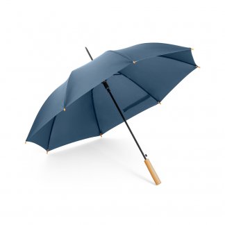 Parapluie pongée publicitaire en PET recyclé - Ø105cm - APOLO