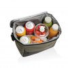 Sac Isotherme En PET Recyclé KAZU Sac Isotherme Kaki Avec Produits