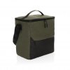 Sac Isotherme En PET Recyclé KAZU Sac Isotherme Kaki De Coté