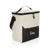 Sac Isotherme En PET Recyclé KAZU Sac Isotherme Naturel Avec Marquage