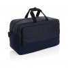 Sac Weekend En PET Recyclé KAMAYA Sac Weekend Bleu Marine Photo Principale
