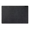 Tapis De Souris En Feutre Recyclé ALBON Tapis De Face En Gris Anthracite