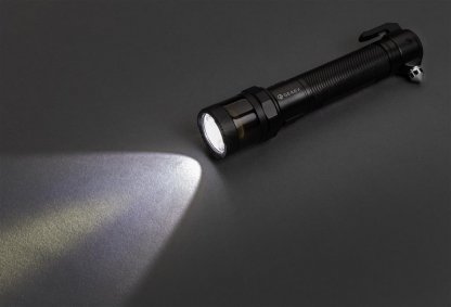 Torche De Voiture En Aluminium TRY Torche Faisseau De Lumière