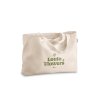Tote Bag En Coton Et Polyester Recyclés 280g 50x37cm PARMA Sac Naturel Avec Marquage Tote Bag En Coton Et Polyester Recyclés 280g 50x37cm PARMA Sac Naturel Avec Marquage