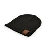 Bonnet En PET Recyclé MARLEY Noir à Plat Bonnet En PET Recyclé MARLEY Noir à Plat