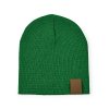 Bonnet En PET Recyclé MARLEY Vert De Face Bonnet En PET Recyclé MARLEY Vert De Face