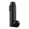 Bouteille Isotherme En Inox Recyclé 1000ml FLINDERS Avec Bouchon Bouteille Isotherme En Inox Recyclé 1000ml FLINDERS Avec Bouchon