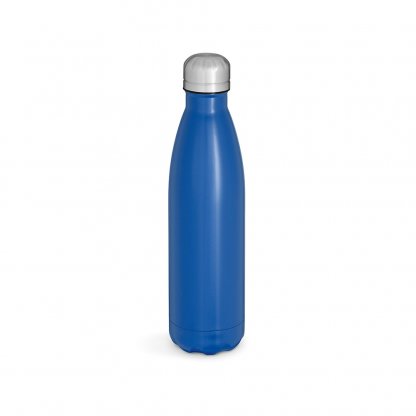 Bouteille Isotherme En Inox Recyclé 1070ml MISSISSIPPI Bleu De Face