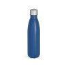 Bouteille Isotherme En Inox Recyclé 1070ml MISSISSIPPI Bleu Marine De Face Bouteille Isotherme En Inox Recyclé 1070ml MISSISSIPPI Bleu Marine De Face