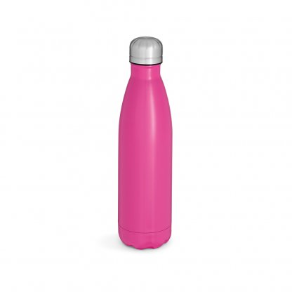 Bouteille Isotherme En Inox Recyclé 1070ml MISSISSIPPI Fuschia De Face