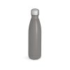 Bouteille Isotherme En Inox Recyclé 1070ml MISSISSIPPI Grise De Face Bouteille Isotherme En Inox Recyclé 1070ml MISSISSIPPI Grise De Face