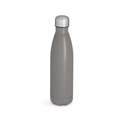 Bouteille Isotherme En Inox Recyclé 1070ml MISSISSIPPI Grise De Face