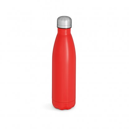 Bouteille Isotherme En Inox Recyclé 1070ml MISSISSIPPI Rouge De Face