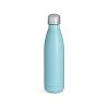 Bouteille Isotherme En Inox Recyclé 1070ml MISSISSIPPI Turquoise De Face Bouteille Isotherme En Inox Recyclé 1070ml MISSISSIPPI Turquoise De Face
