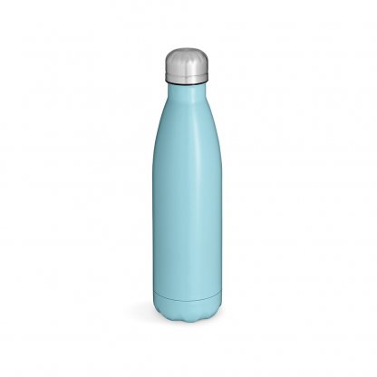 Bouteille Isotherme En Inox Recyclé 1070ml MISSISSIPPI Turquoise De Face