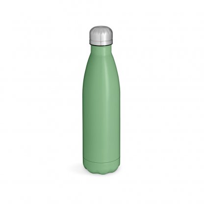 Bouteille Isotherme En Inox Recyclé 1070ml MISSISSIPPI Vert Anis De Face