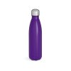 Bouteille Isotherme En Inox Recyclé 1070ml MISSISSIPPI Violet De Face Bouteille Isotherme En Inox Recyclé 1070ml MISSISSIPPI Violet De Face