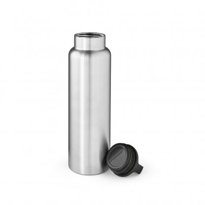 Bouteille Isotherme En Inox Recyclé 1500ml ZAMBEZI Gris Avec Bouchon